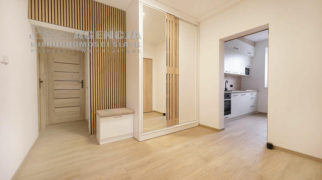 Tylko 2 mieszkania w budynku