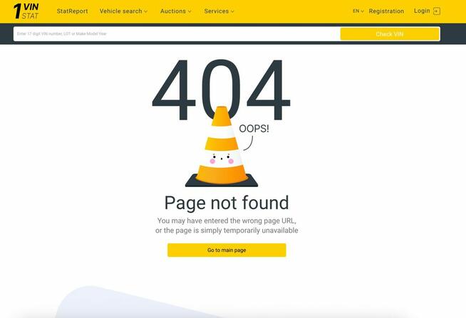 Usuwanie Historii Pojazdu Bidfax, StatVin, PLC, USA Kanada