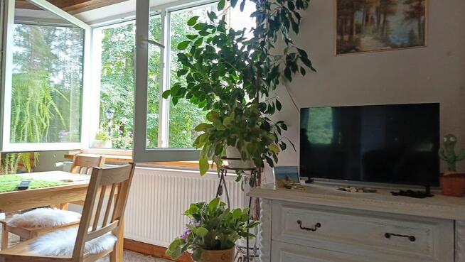 Dom w pięknym miejscu