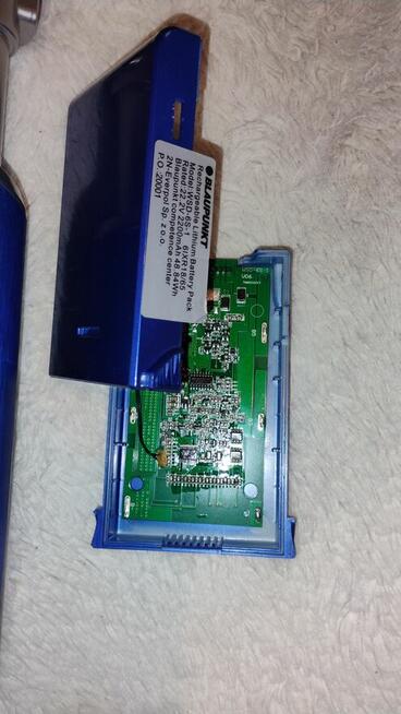 Odkurzacz pionowy Blaupunkt VCH601