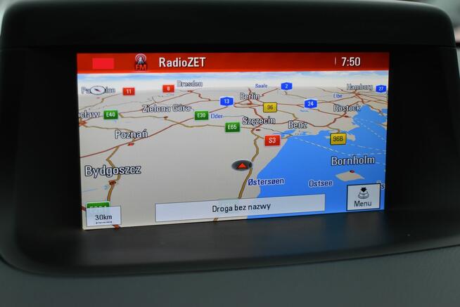 KAMERA NAWIGACJA PODG.FOTELE KIEROWNICA LED CZUJNIKI PARKOW