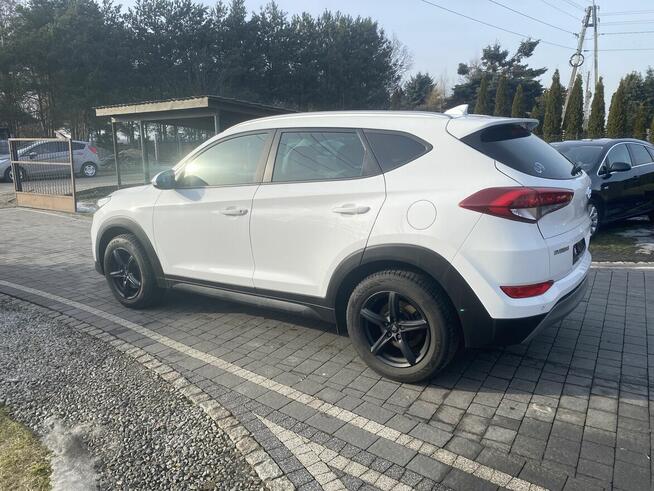 Hyundai Tucson III 1.6 Piękny Nawigacja Kamera Ledy Tempomat
