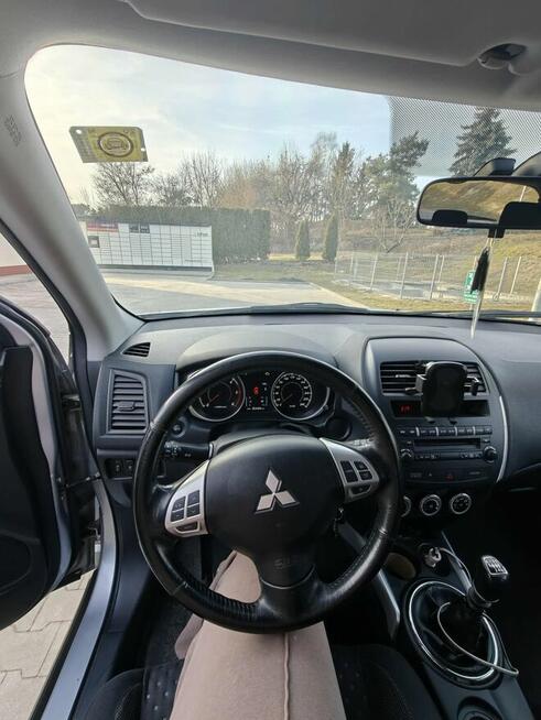 Sprzedam Mitsubishi ASX