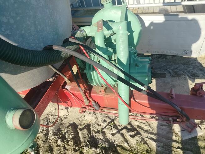 Sprzedam beczkowóz asenizacyjny