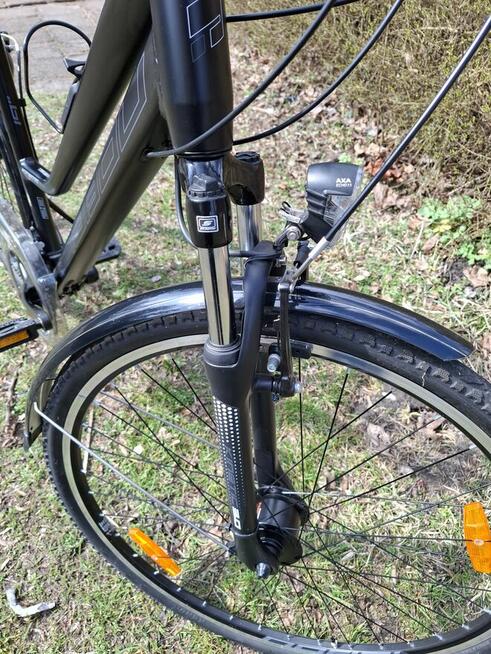 Rower damski tabou kinetic 3.0