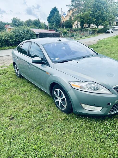 Ford Mondeo mk4 2.0 TDCI 2007r