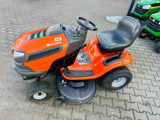 Traktorek Kosiarka Husqvarna YTA22v46 Briggs&Stratton 24KM