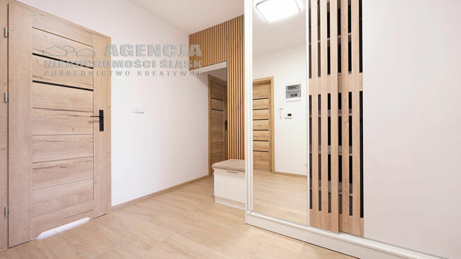 Tylko 2 mieszkania w budynku