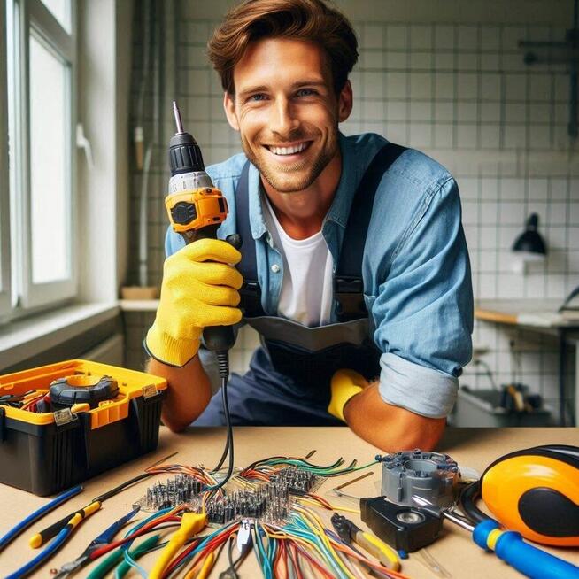 Elektromonter (m/k) / Wrocław