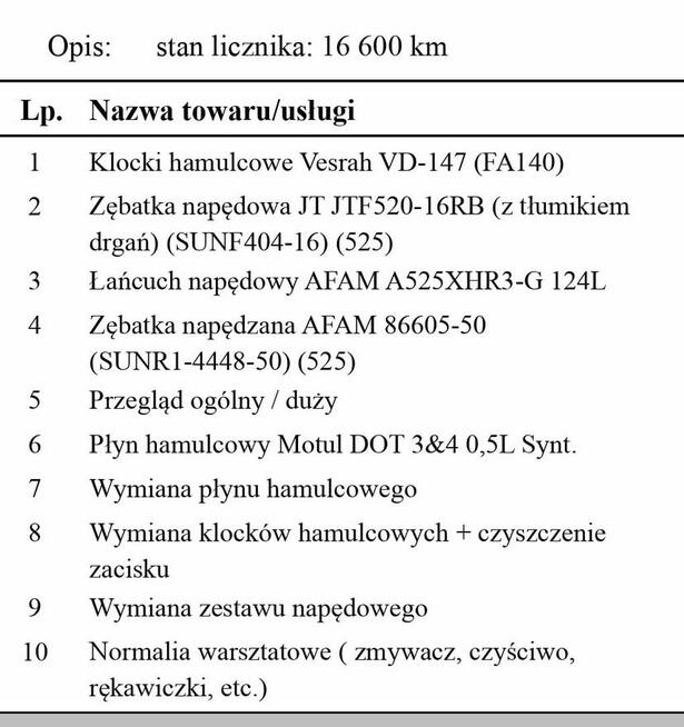 Motocykl Triumph Tiger 800 XCA kufry gmole