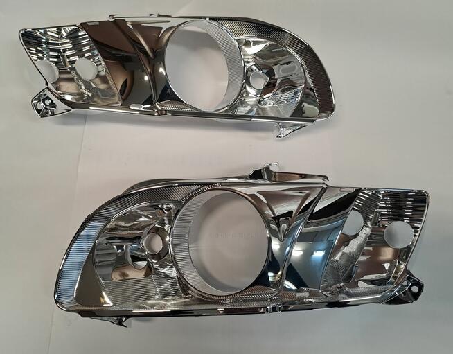 Regeneracja odbłyśników