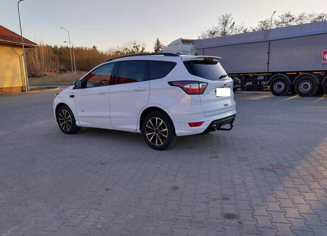 FORD KUGA ST-Line 4x4 * Benzyna 182KM * Automat * Zadbana
