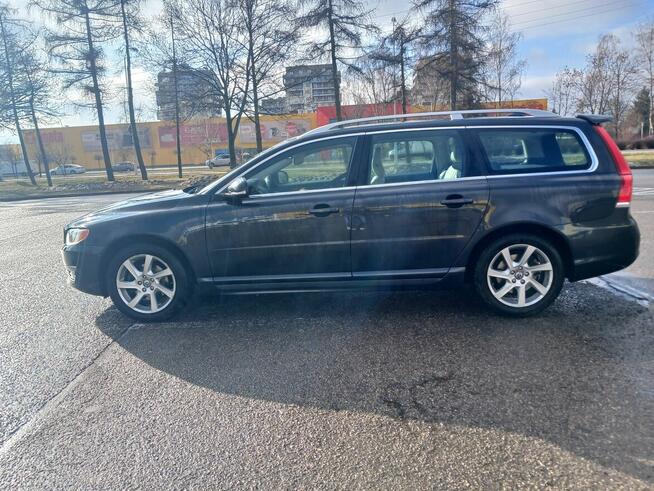 Volvo v70 2014
