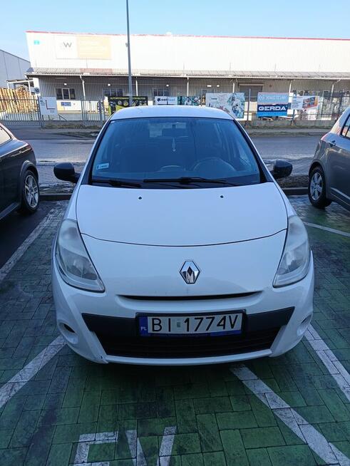 Renault Clio 1,5 dCi pierwsza rejestracja 2012, 232 tys. km