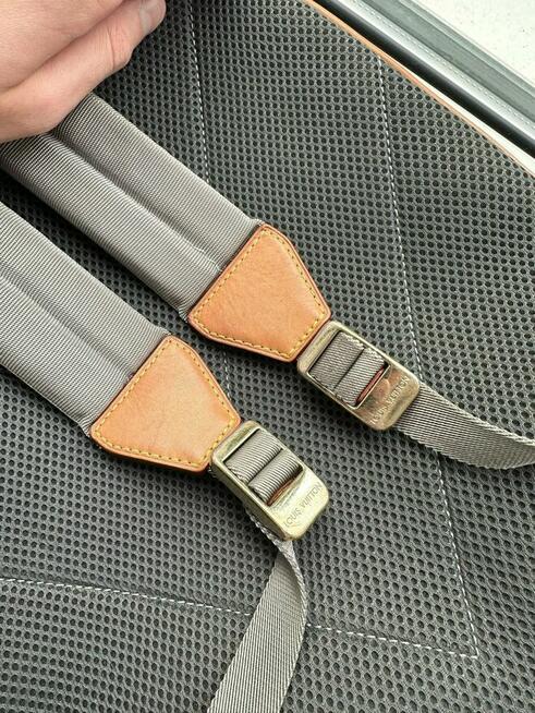 Oryginalny plecak Louis Vuitton Monogram
