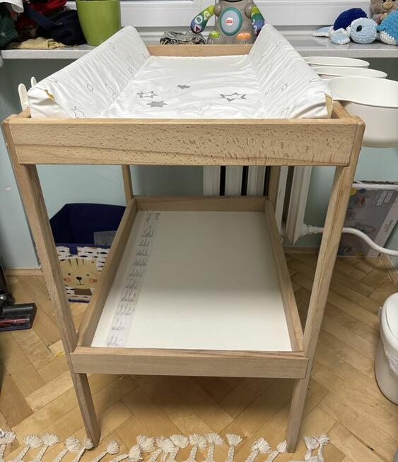 Przewijak niemowlęcy