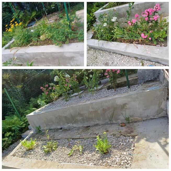 Pomoge w pracach ogrodniczych