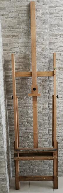 Sztaluga malarska studyjna duża