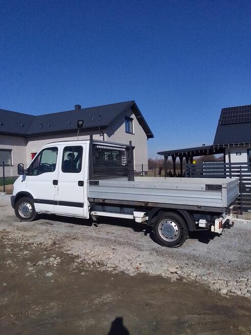 Opel Movano 2003 rok 2.5 diesel