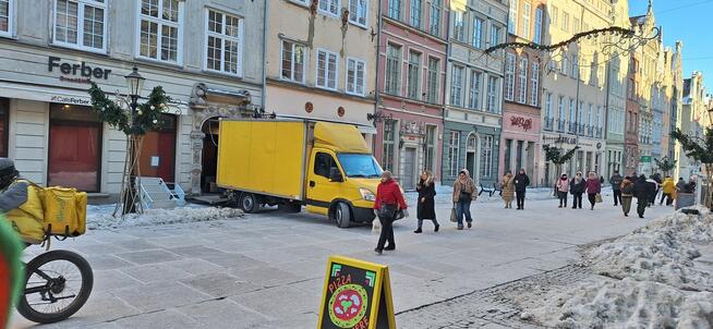 Usługi transportowe Gdańsk