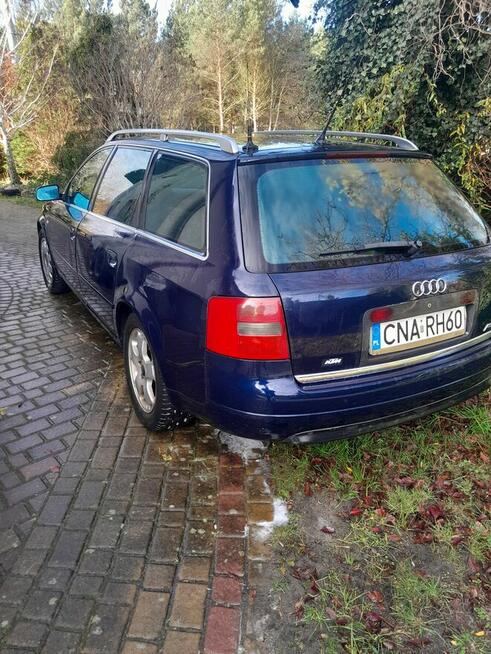 Audi A6 C5