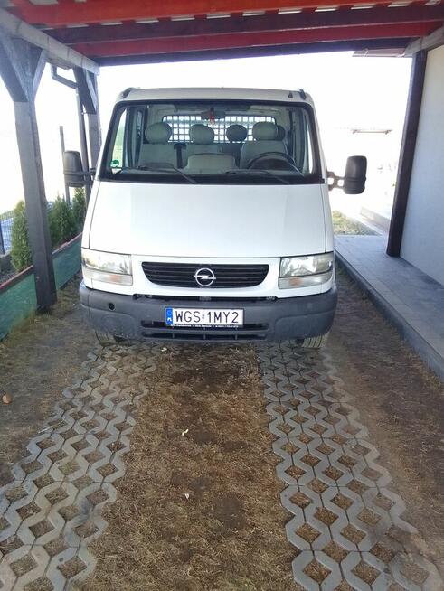 Opel Movano 2003 rok 2.5 diesel