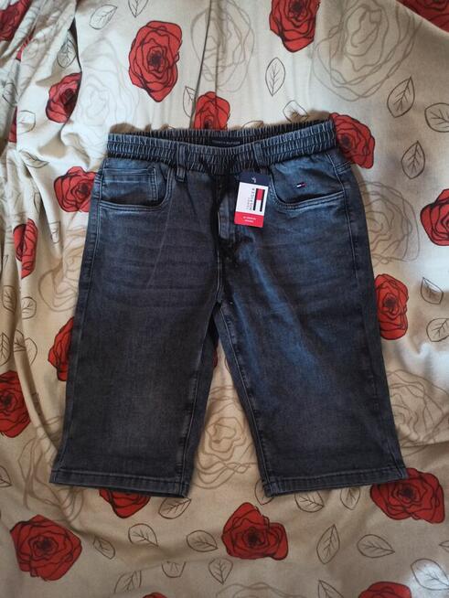 Spodenki Tommy Hilfiger S