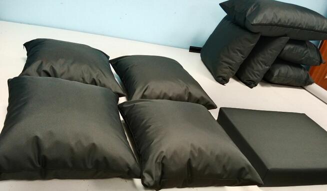 Poduszki ogrodowe producent na wymiar