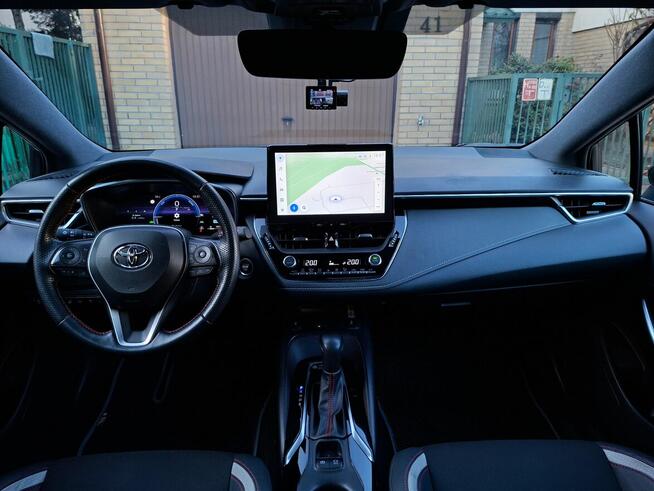 Toyota Corolla XII 1.8 Hybrid TS GR SPORT