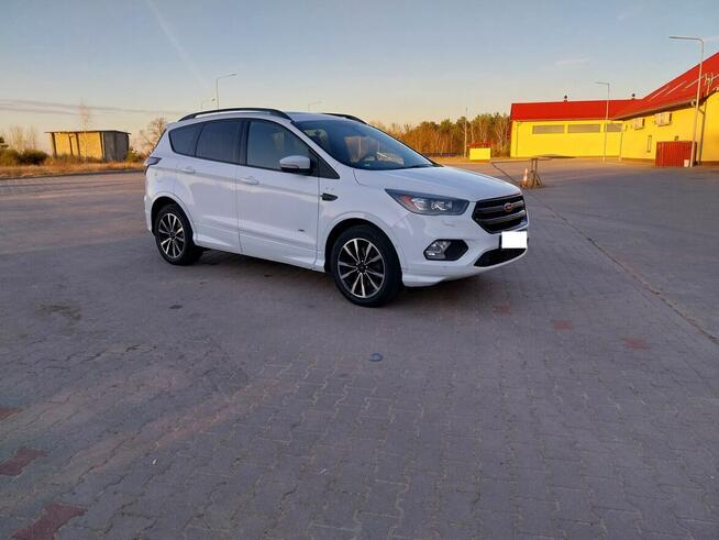FORD KUGA ST-Line 4x4 * Benzyna 182KM * Automat * Zadbana