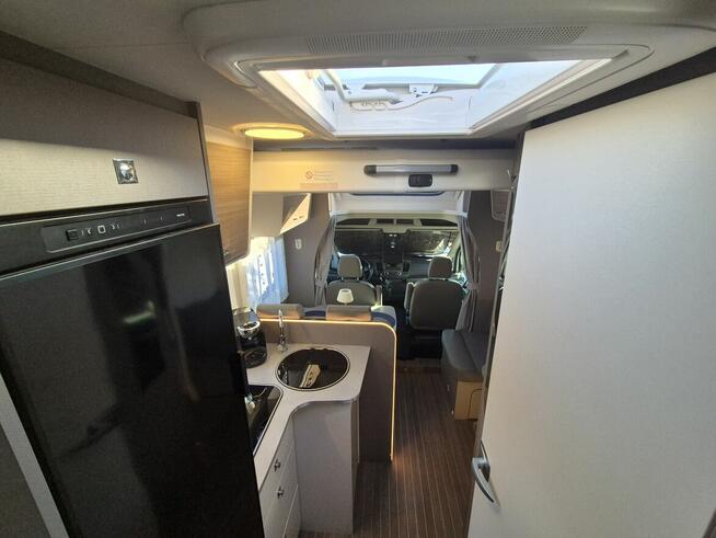 Witam kampera ETRVSCO Klimatyzacja postojowa Solary FULL opc