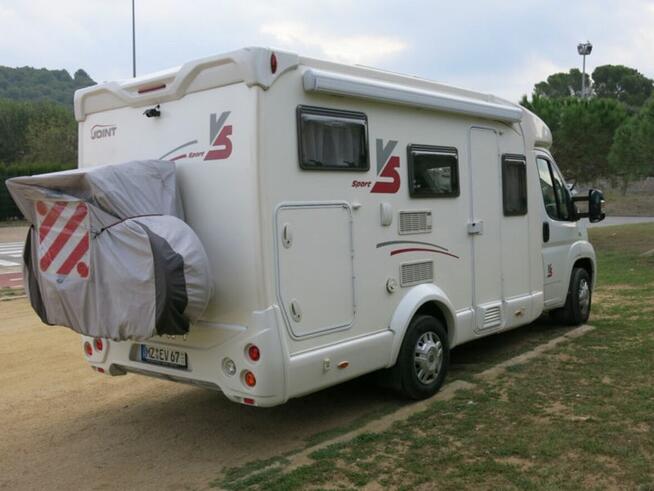 Kamper Fiat Ducato