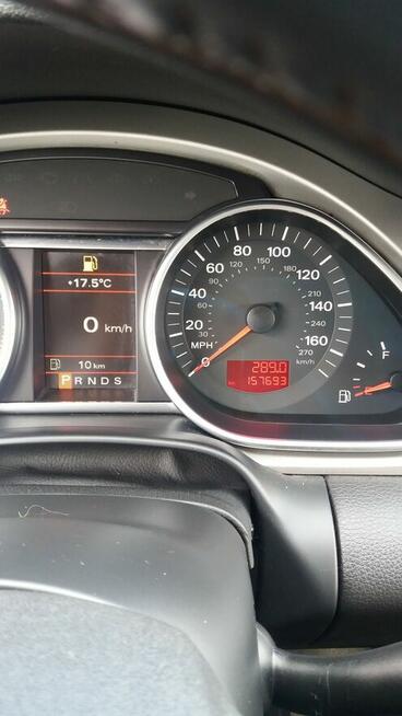 Sprzedam Audi Q7