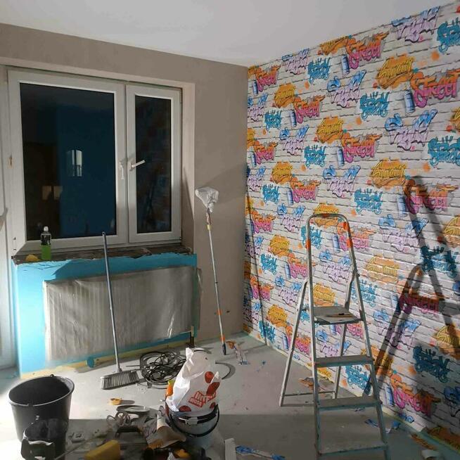 MAŁE I DUŻE REMONTY MIESZKAŃ