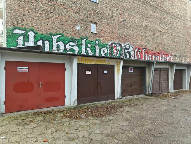Sprzedam garaż ul. Ciepłej 7 we Wrocławiu