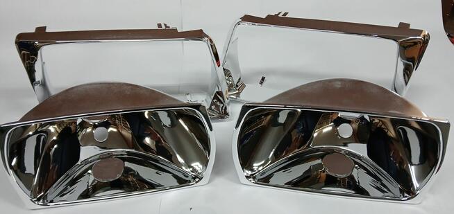 Regeneracja odbłyśników