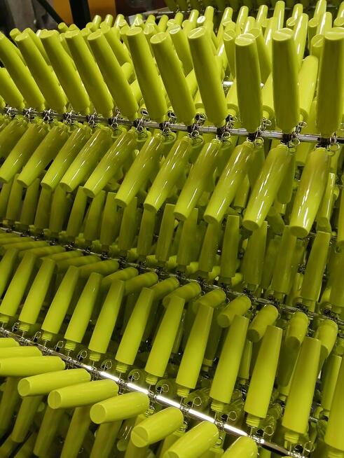 Metalizacja Próżniowa TG Import