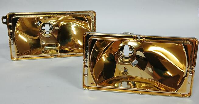 Regeneracja odbłyśników