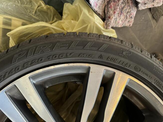 Do sprzedania koła zimowe BMW X5 / X6 – ORYGINAŁ M-PAKIET
