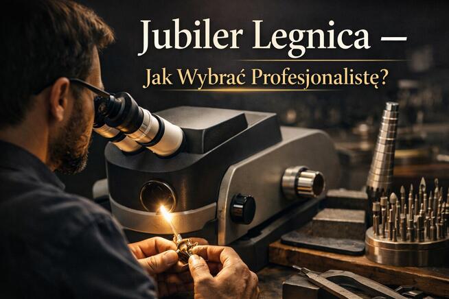 Obrączki Legnica – Jubiler w Legnicy