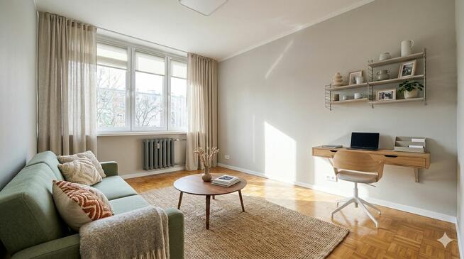 4pokojowe, do remontu, centrum Czechowic