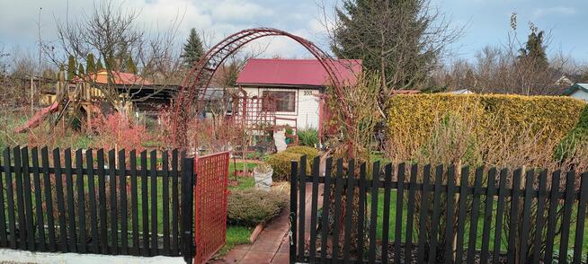 Działki rekreacyjne