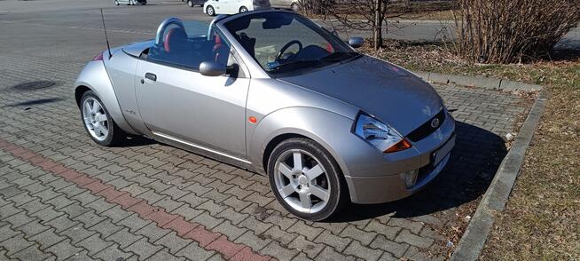 FORD STRETKA Roadster