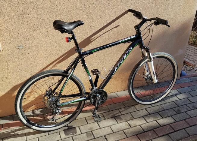 Rower górski MTB KANDS 1300 Shimano