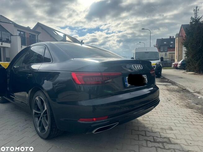 AUDI A4 Premium 40 TFSI - 2019