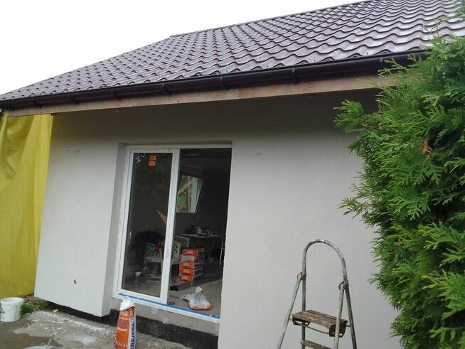 Remonty Domków Działkowych i Przebudowy