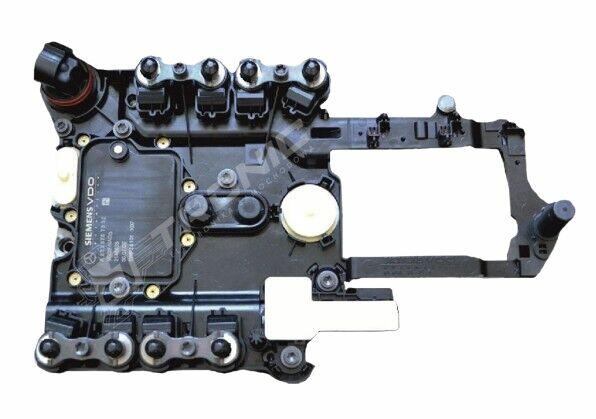 NAPRAWA STEROWNIKA SKRZYNI BIEGÓW 7G-TRONIC MERCEDES 722.9