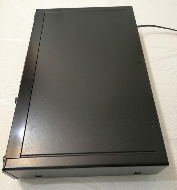 Minidisc SONY MDS-JE500 + wiele dodatków