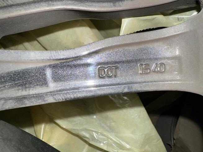 Do sprzedania koła zimowe BMW X5 / X6 – ORYGINAŁ M-PAKIET