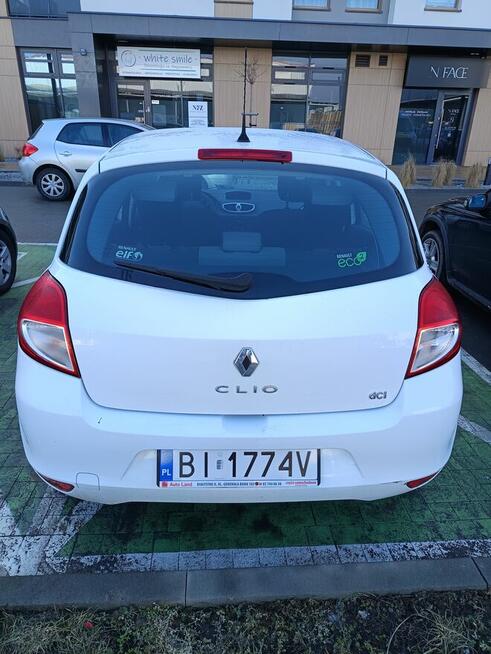Renault Clio 1,5 dCi pierwsza rejestracja 2012, 232 tys. km